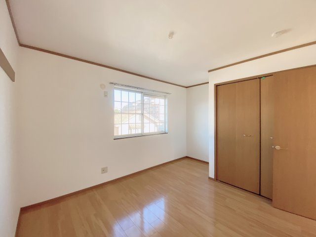 ベラカーザ Ⅱ Bの内装