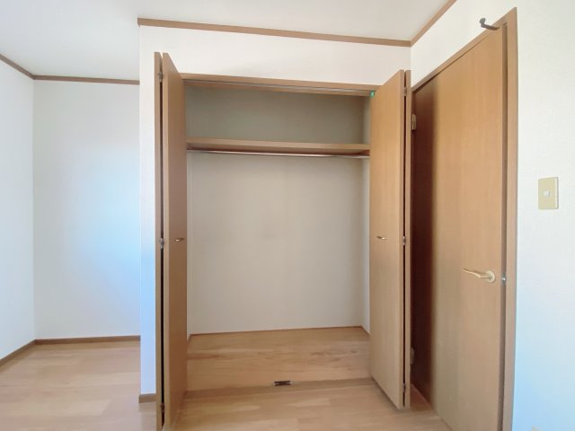 ベラカーザ Ⅱ Bの収納