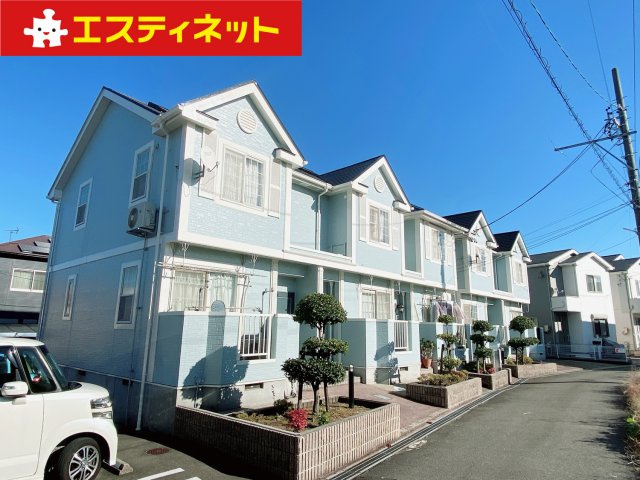 ベラカーザ Ⅱ Bの外観