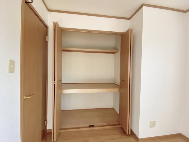 ベラカーザ Ⅱ Bの収納
