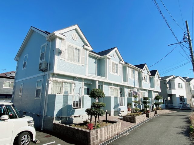 ベラカーザ Ⅱ Bのその他共用部分