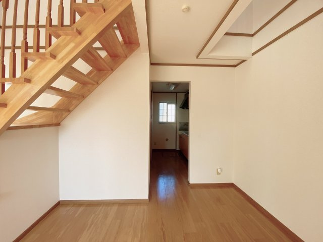 ベラカーザ Ⅱ Bの内装