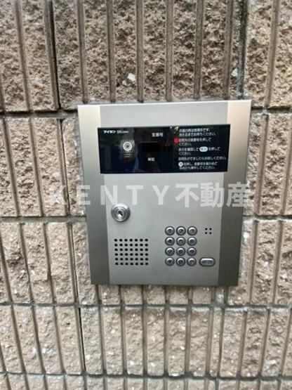 【セキュリティ】 | ＳＯＬＡＳＩＡｒｅｓｉｄｅｎｃｅ品川大井