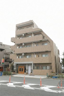 【外観】 | スカイコート田園調布