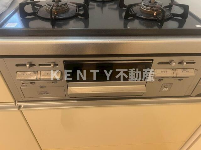 【キッチン】 | ＳＯＬＡＳＩＡｒｅｓｉｄｅｎｃｅ品川大井 | 使いやすいキッチンです