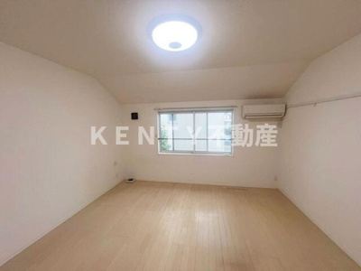 【寝室】 | ＳＯＬＡＳＩＡｒｅｓｉｄｅｎｃｅ品川大井 | 落ち着いて過ごせるお部屋なので、寝室にいかがでしょうか