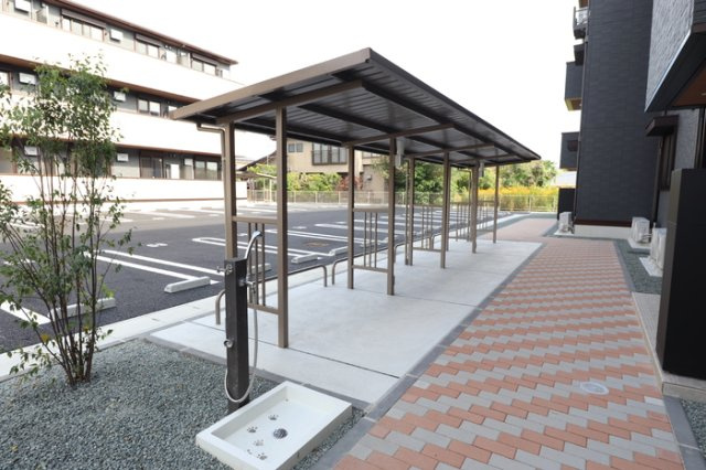 CIEL　B棟のその他共用部分