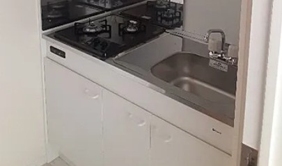 MELDIA春日部のキッチン|※別部屋イメージ写真