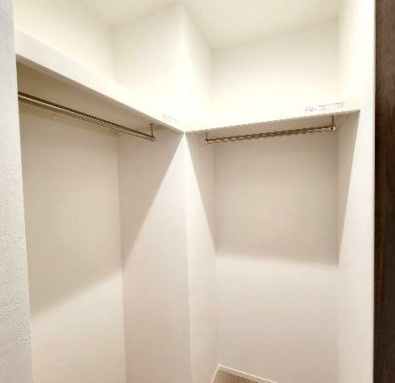 MELDIA春日部の収納
