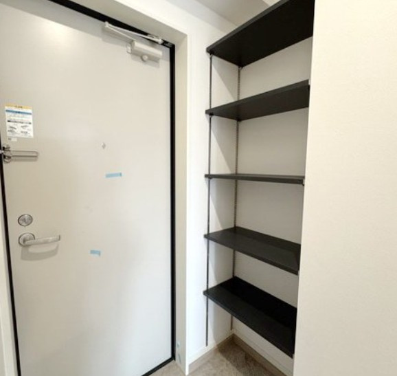 MELDIA春日部の収納|※別部屋イメージ写真