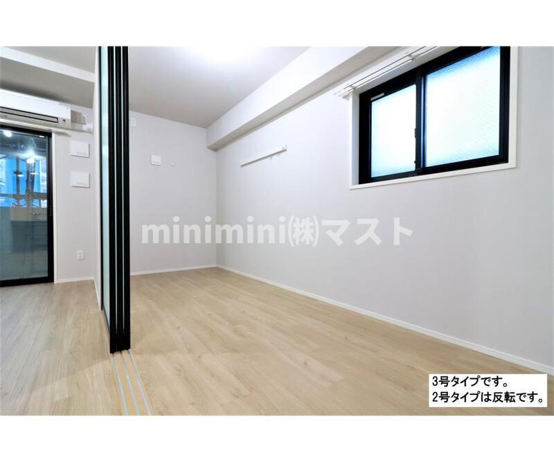 Ｓｕｎｎｙ　Ｐｌａｃｅの洋室