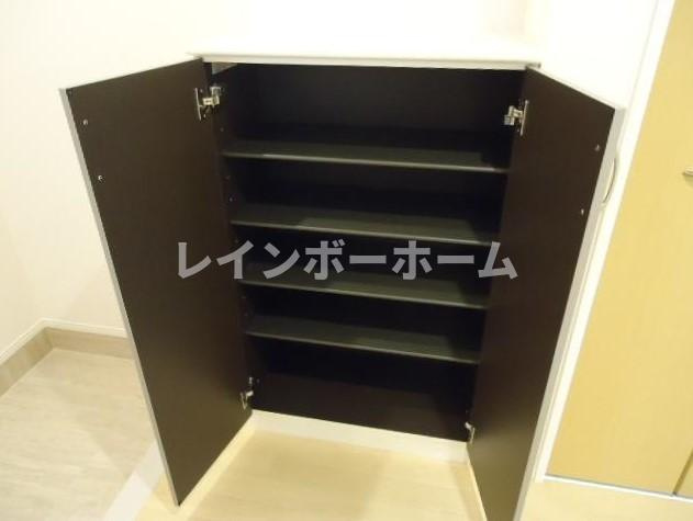 ヒルクレスト　サンワの設備