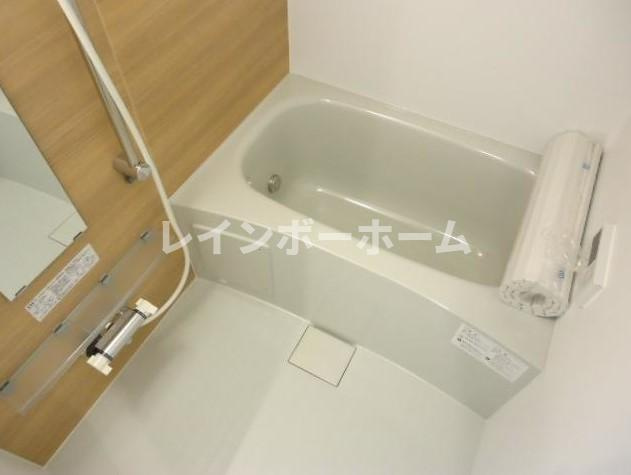 ヒルクレスト　サンワの浴室
