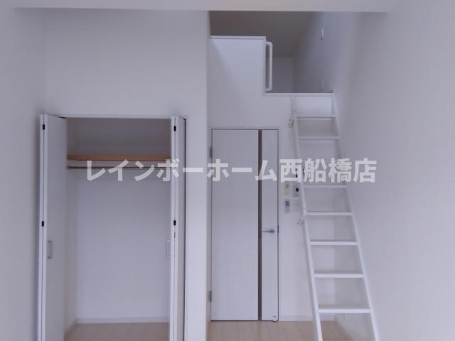 グランヴィラ・ロックの収納
