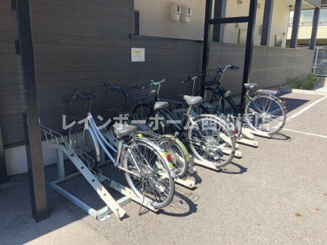 グランヴィラ・ロックのその他共用部分