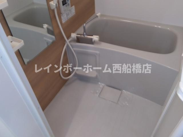 グランヴィラ・ロックの浴室