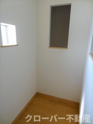 レオネクストトヨハラの収納
