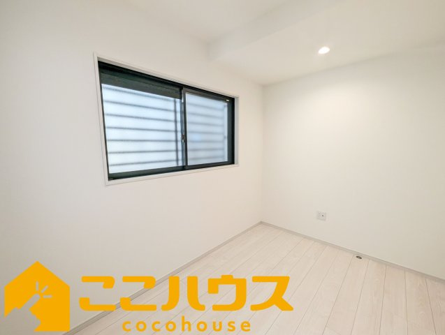 浦添市大平　新築戸建て　全1棟の子供部屋|子供部屋4.5帖