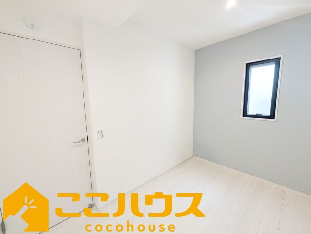浦添市大平　新築戸建て　全1棟の子供部屋|子供部屋4.5帖