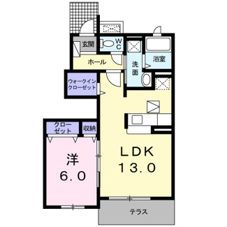 【間取り】 | ヌーベルメゾン