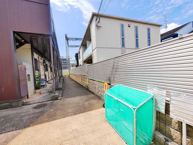 大宮ハイツのその他共用部分