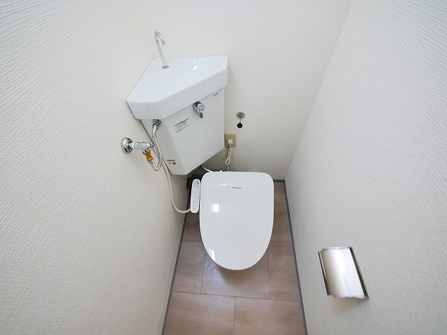 大宮ハイツのトイレ
