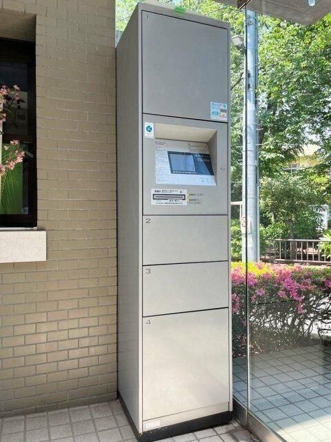コスモ千早町のその他共用部分