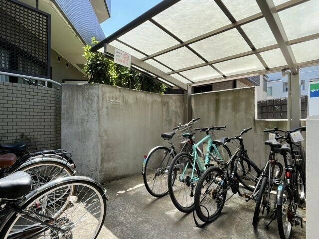 コスモ千早町のその他共用部分