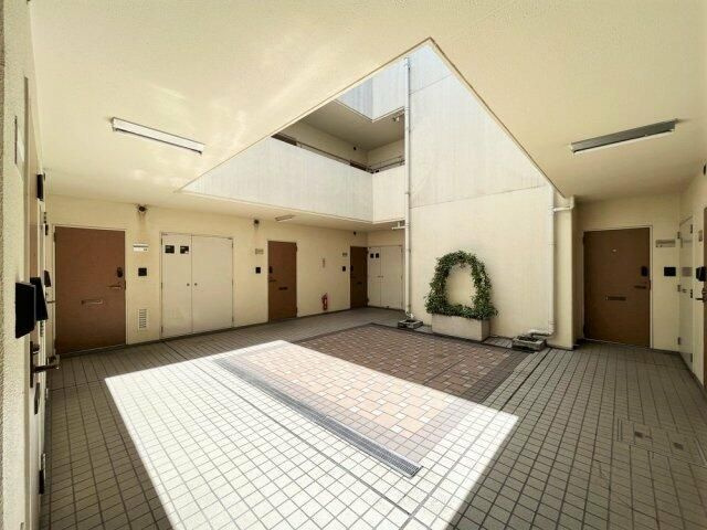 コスモ千早町のその他共用部分