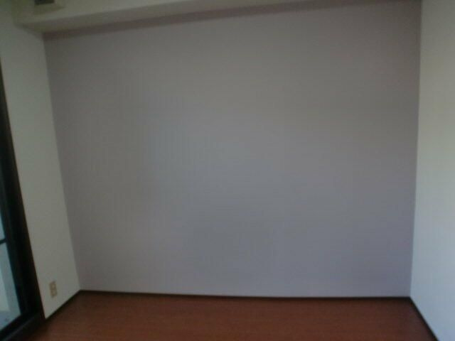 コスモ千早町の寝室