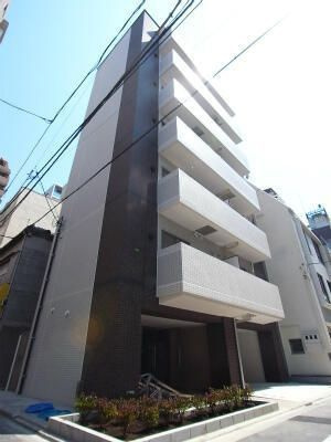 【外観】 | リブリ・蔵前