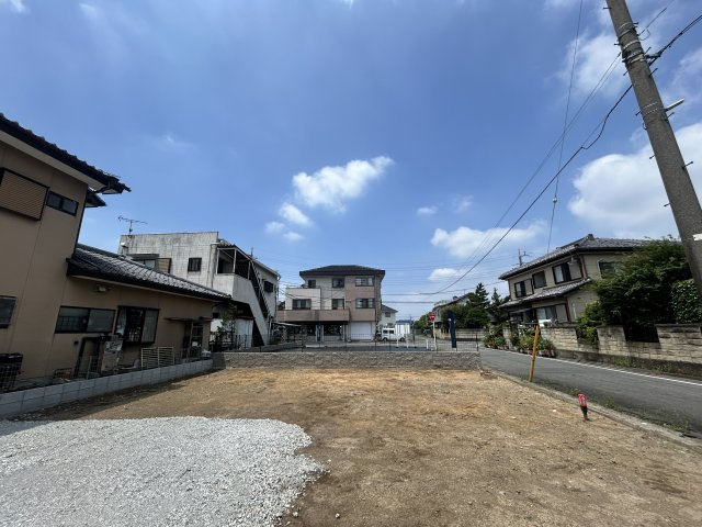 新築　前橋市南町４丁目　Heartful　Town　A号棟