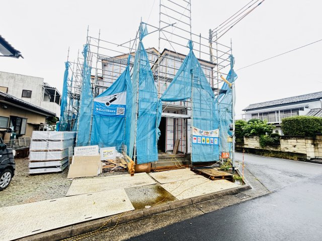 新築　前橋市南町４丁目　Heartful　Town　A号棟