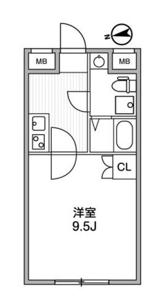 ｱﾙﾃｨｻﾞ新宿落合ｿﾉﾘﾃ