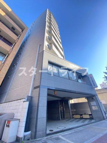 大阪市東淀川区東中島３丁目の賃貸マンション