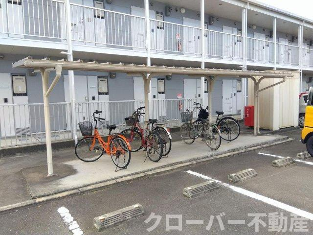 レオパレスＧｒｏｏｖｅｒのその他共用部分