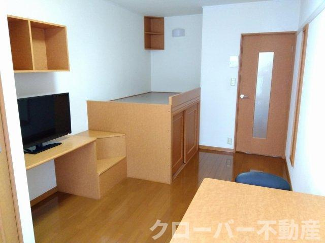 レオパレスＧｒｏｏｖｅｒの内装