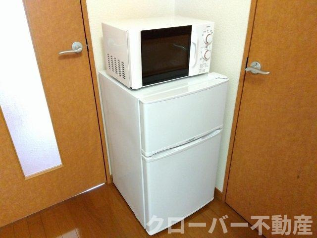 レオパレスＧｒｏｏｖｅｒの設備