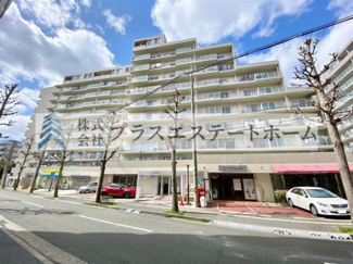 【その他】 | 藤和しらさぎハイタウンB棟　 | ◎11階建ての最上階♪
◎LDKから姫路城が望めます♪
◎昨年複層ガラス窓枠リフォーム済♪
◎最上階につき通風良好♪
◎近隣商業施設充実でお買い物も楽々便利♪