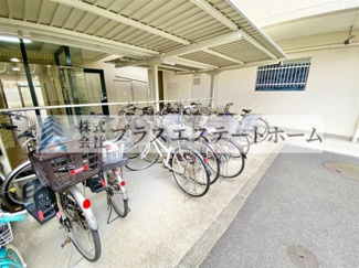 【その他】 | 藤和しらさぎハイタウンB棟　 | ◎11階建ての最上階♪
◎LDKから姫路城が望めます♪
◎昨年複層ガラス窓枠リフォーム済♪
◎最上階につき通風良好♪
◎近隣商業施設充実でお買い物も楽々便利♪