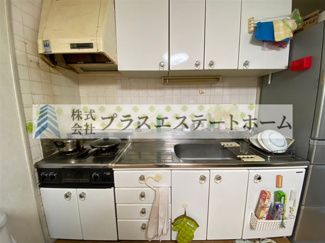 【キッチン】 | 藤和しらさぎハイタウンB棟　 | ◎11階建ての最上階♪
◎LDKから姫路城が望めます♪
◎昨年複層ガラス窓枠リフォーム済♪
◎最上階につき通風良好♪
◎近隣商業施設充実でお買い物も楽々便利♪