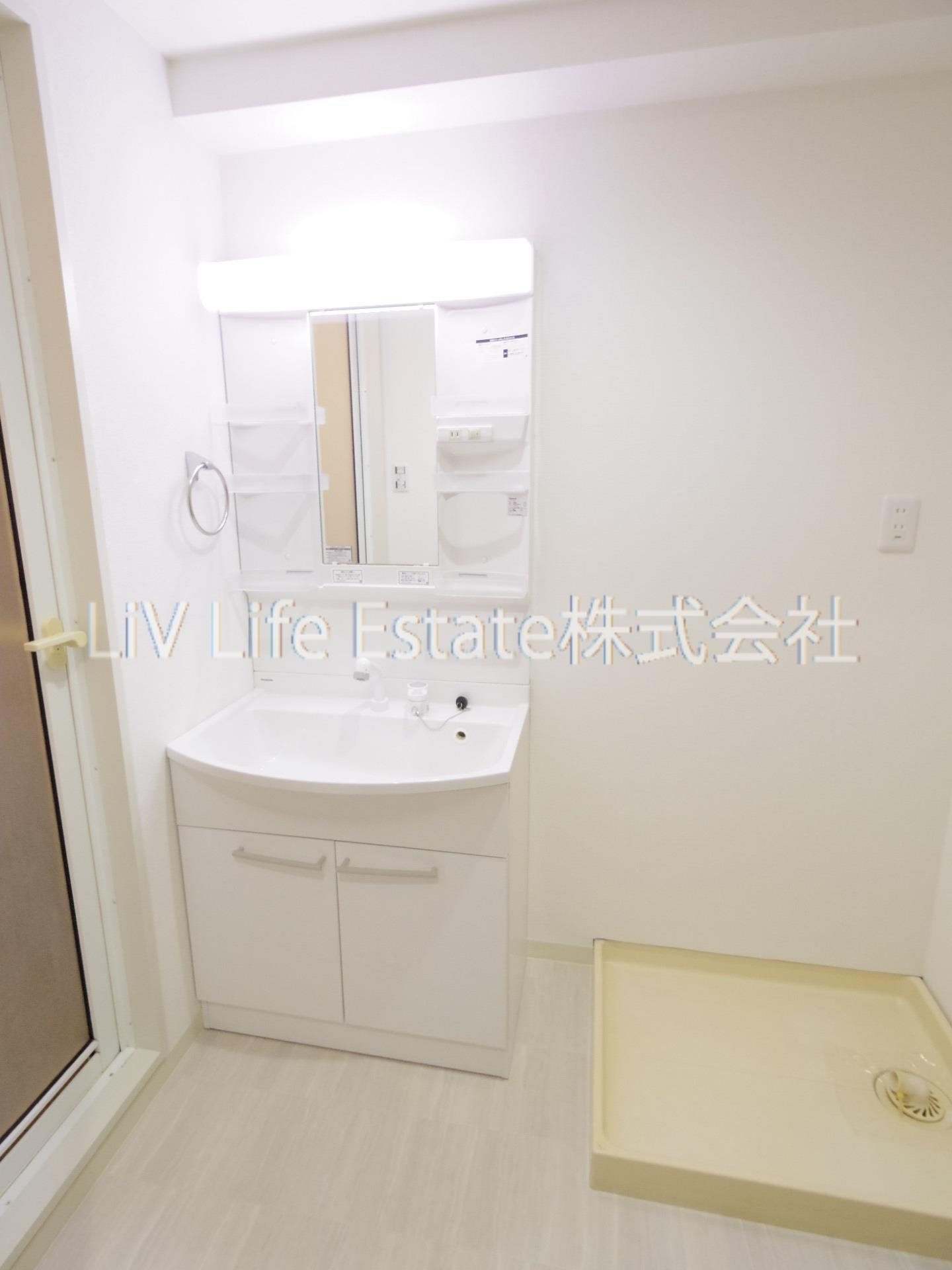 ストークマンションの洗面所|同間取り参考写真