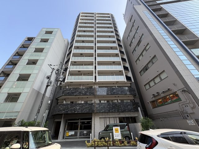 【外観】 | エスリードレジデンス大阪谷町ザ・マークス