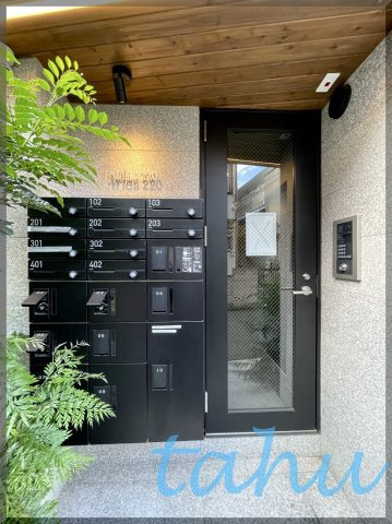 豊島区池袋本町２丁目の賃貸マンションのその他共用部分