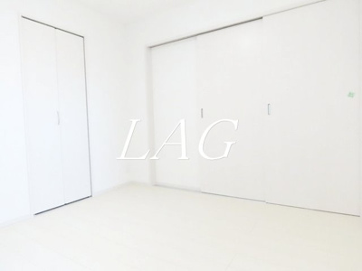 【寝室】 | リブリ・June Kāne | 寝室です。