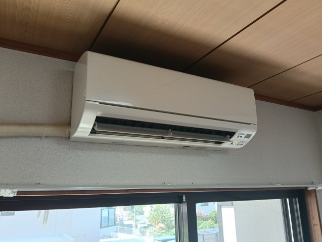 丸英ビルⅢの設備