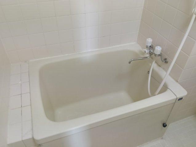 丸英ビルⅢの浴室