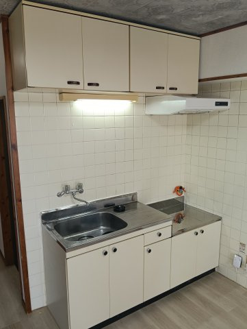丸英ビルⅢのキッチン