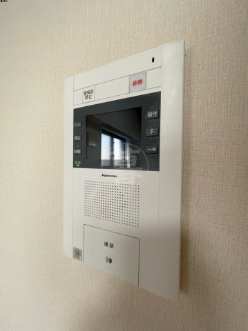 AXAS大森西AsylCourtのセキュリティ