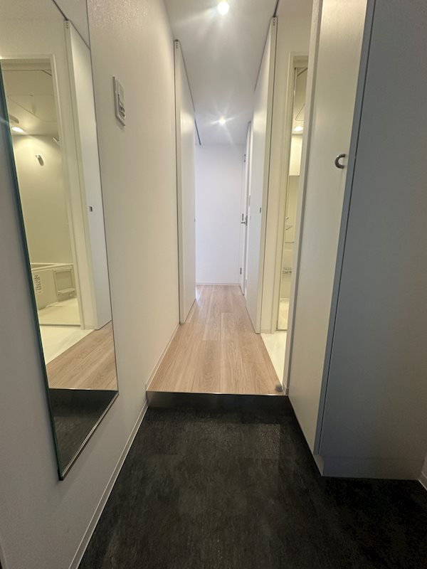 新品家具付きマンション高田馬場4(KaGood東京)の玄関